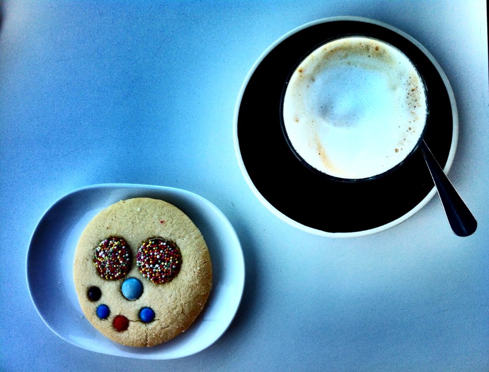 Coffee Time in Sydney