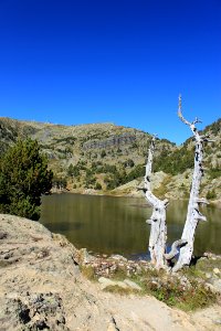 Lac Achard Chamrousse