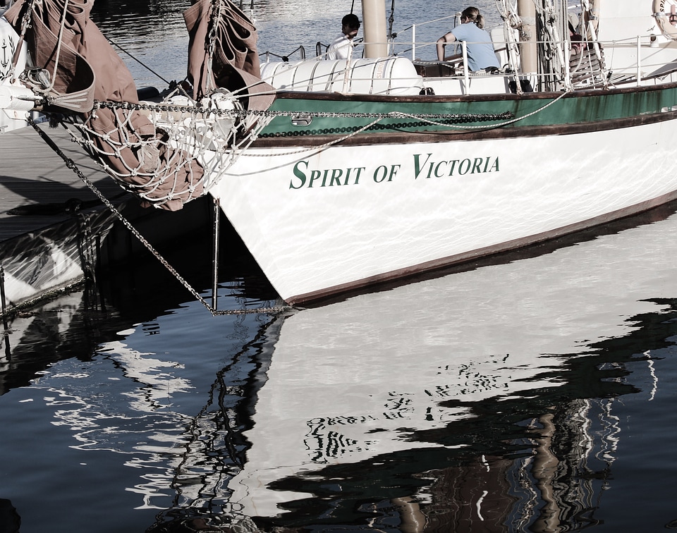 Boats ship sail masts