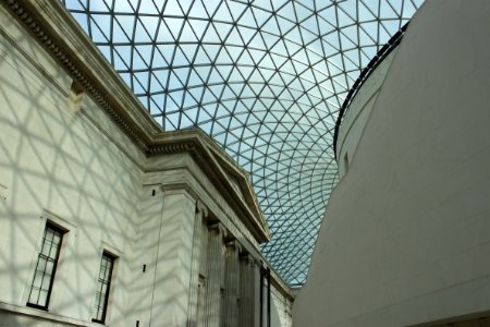 London - British Museum photo
