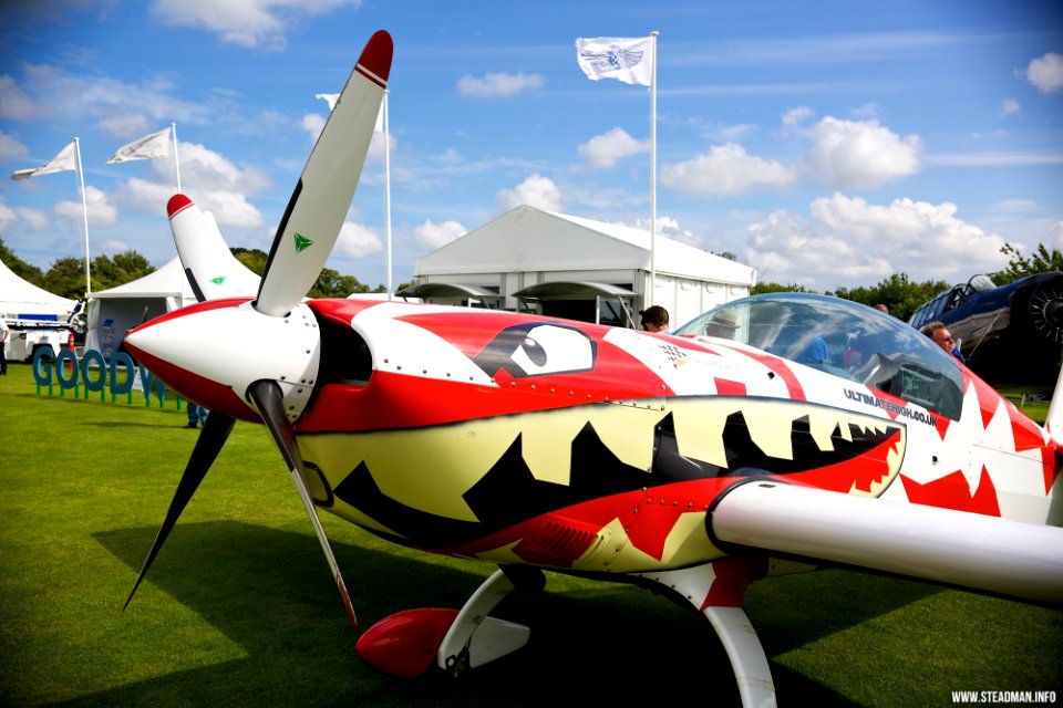 2014 Goodwood Festival Of Speed