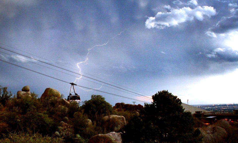 TramLightning photo