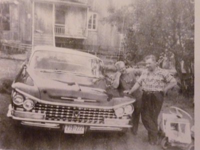 buick 1959 invicta