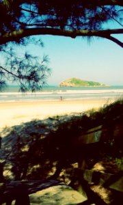 Praia  da Vila -  SC