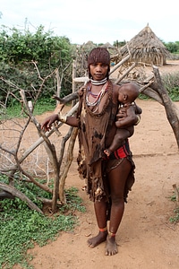 Africa hamar ethiopia