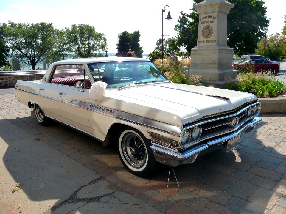 Buick  Wildcat 1963