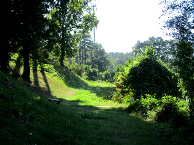 lake olmstead park augusta,ga