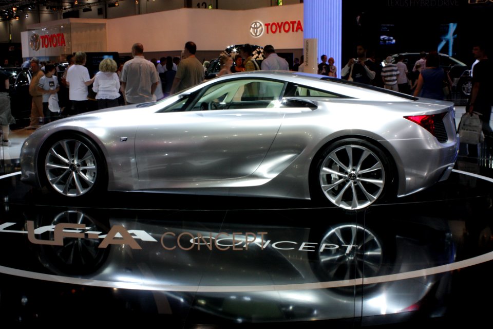 Lexus Concept Car