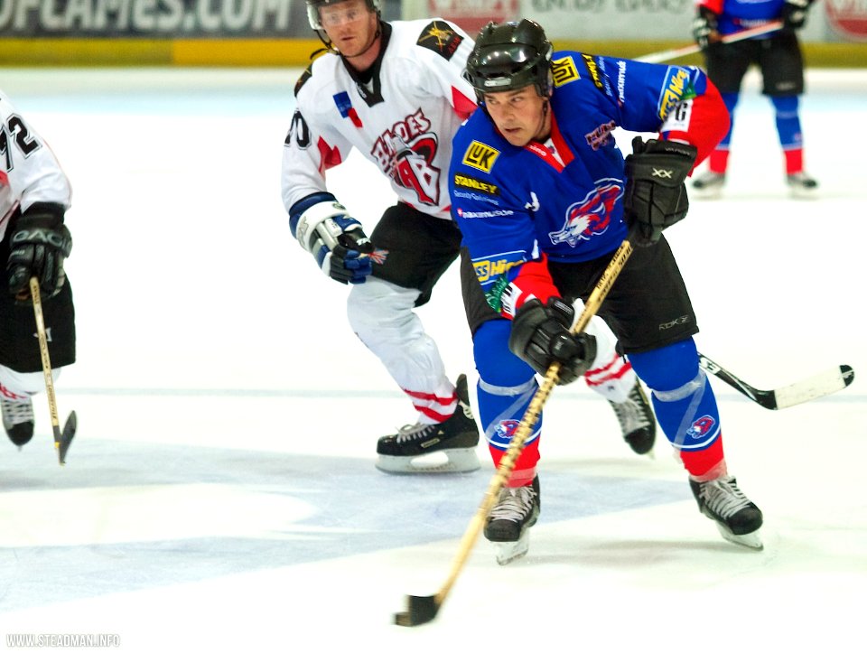 GB Police Lions Vs British Army Blades