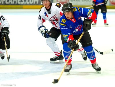 GB Police Lions Vs British Army Blades