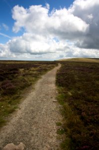 Hay Bluff Landscape