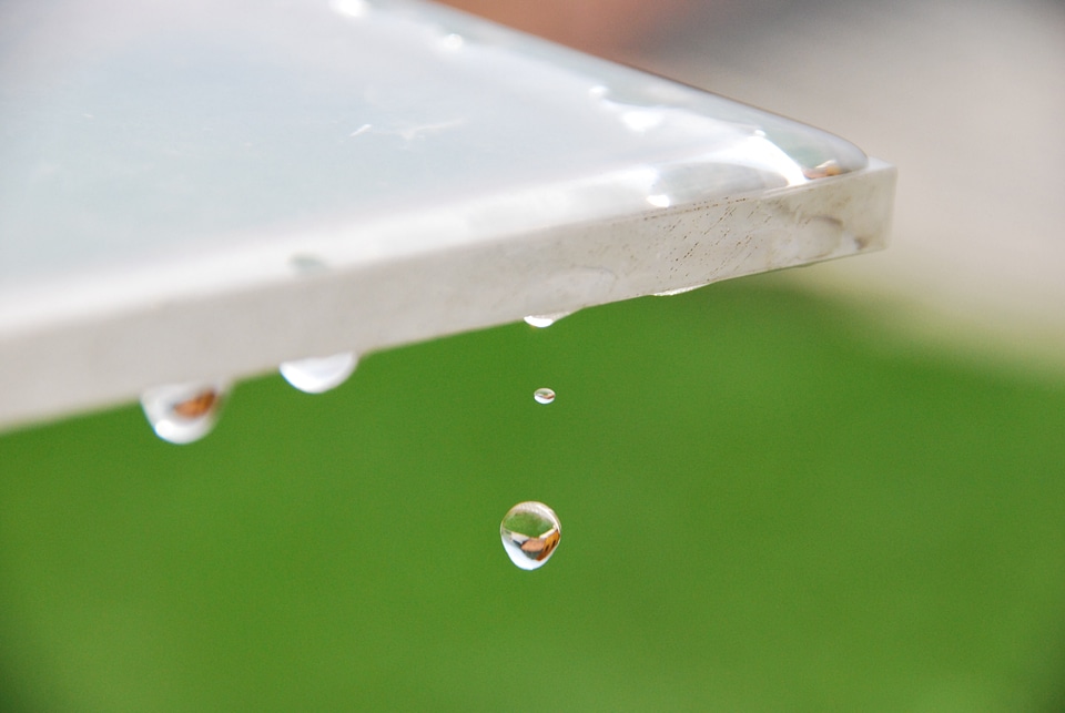 Drop nature liquid