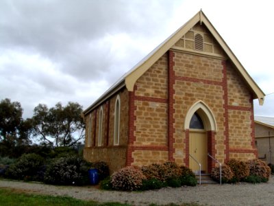 Finniss  formerly known as Queens Own Town, Methodist Church