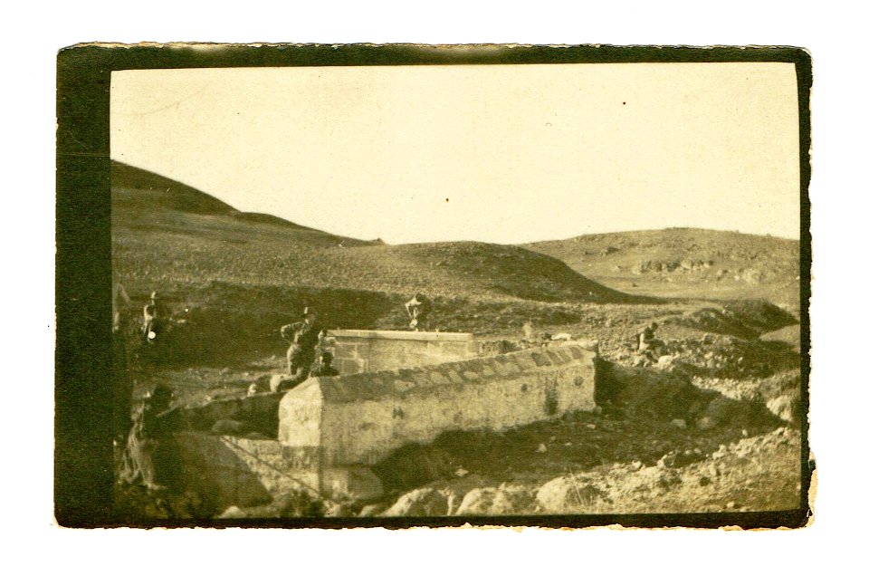 Possibly Lemnos, late 1915