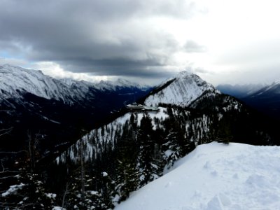 Sulphur Mountain photo