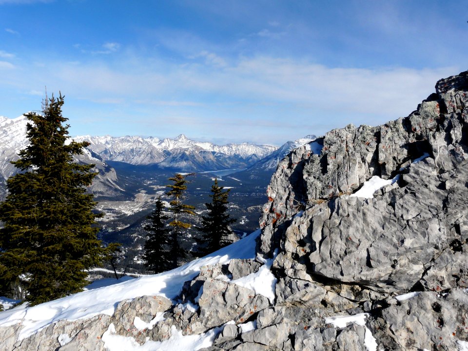 Banff Sulphur Mountain