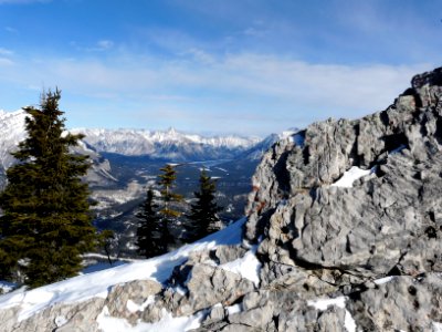 Banff Sulphur Mountain