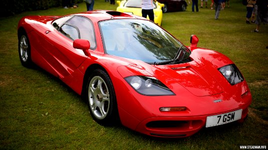 2015 Goodwood Festival Of Speed - McLaren F1