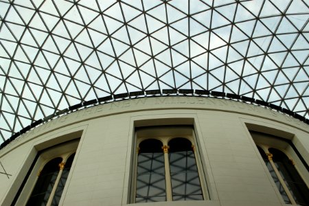 London - British Museum photo
