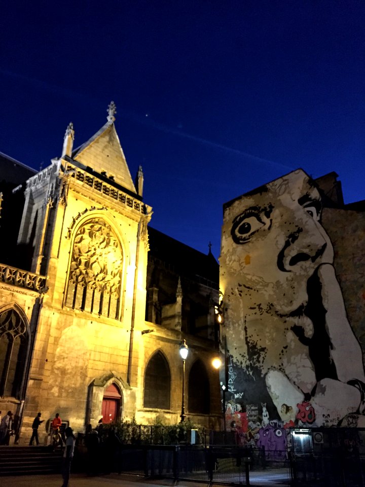 Paris Beaubourg