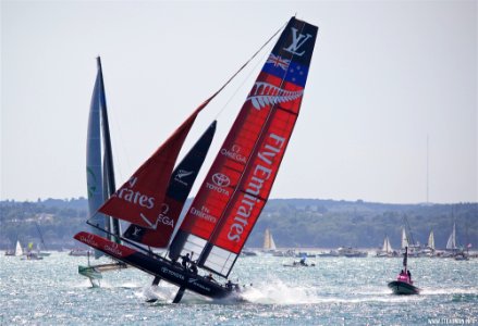 2015-07-25 - Americas Cup World Series - Portmouth