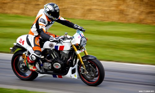 2014 Goodwood Festival Of Speed