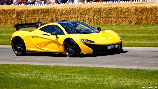 2014 Goodwood Festival Of Speed