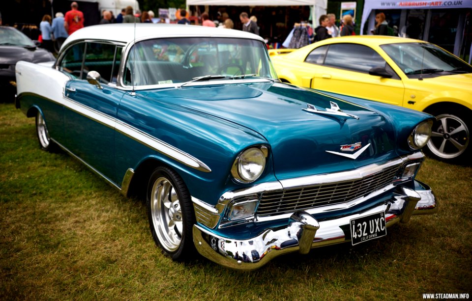 Beaulieu Hot Rod And Custom Day