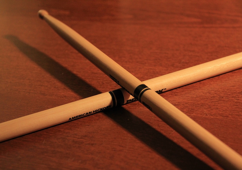 Instrument sound percussion