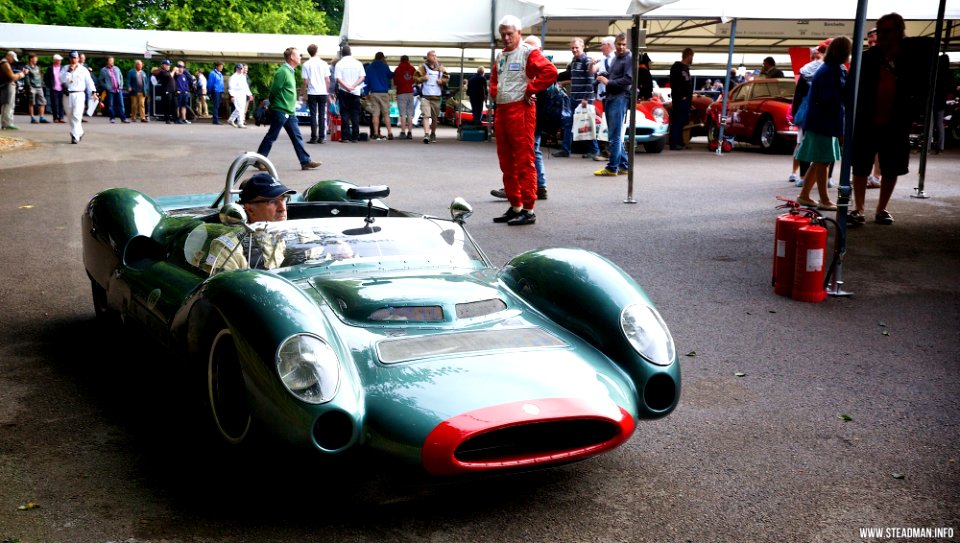 2014 Goodwood Festival Of Speed
