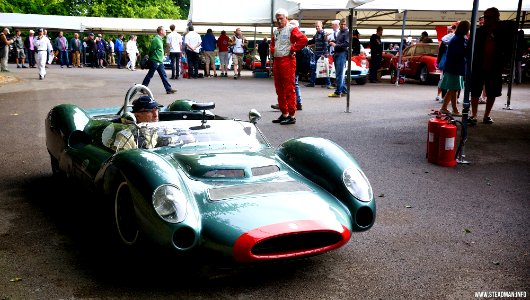 2014 Goodwood Festival Of Speed