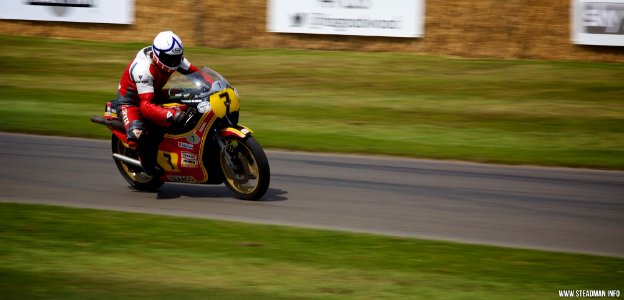 2015 Goodwood Festival Of Speed