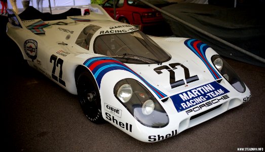 2015 Goodwood Festival Of Speed