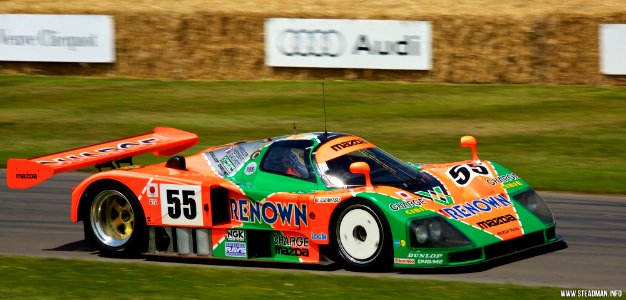 2015 Goodwood Festival Of Speed