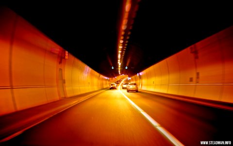 Hindhead Tunnel photo