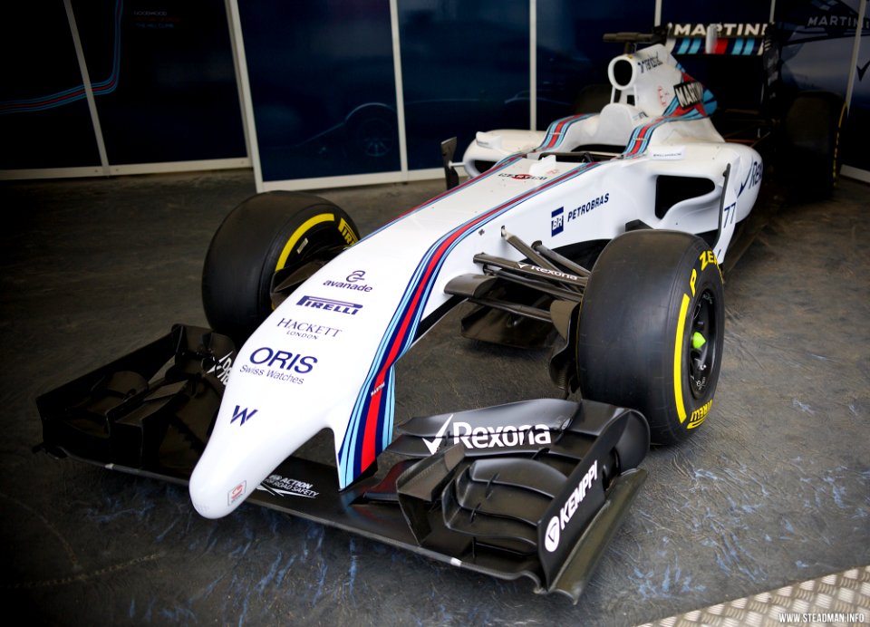 2015 Goodwood Festival Of Speed