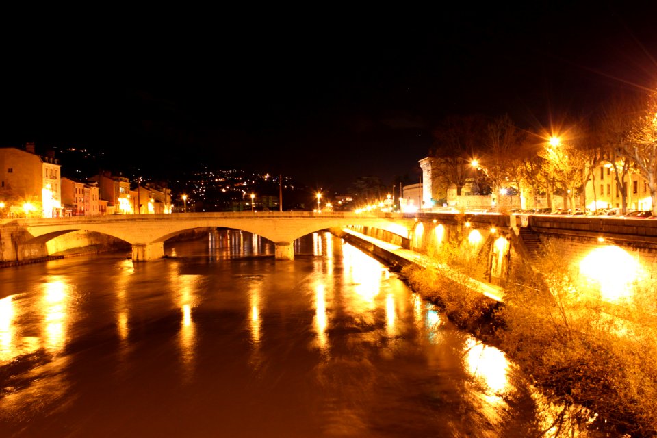 Grenoble s'endort