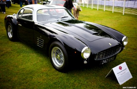 2015 Goodwood Festival Of Speed - Ferrari 250 GT Zagato