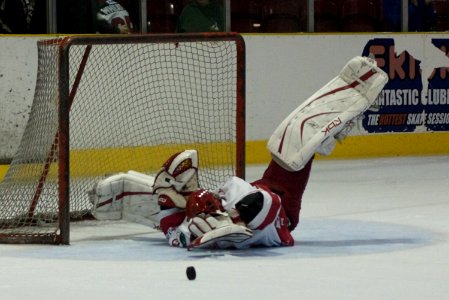 Basingstoke Bison Vs Swindon Wildcats