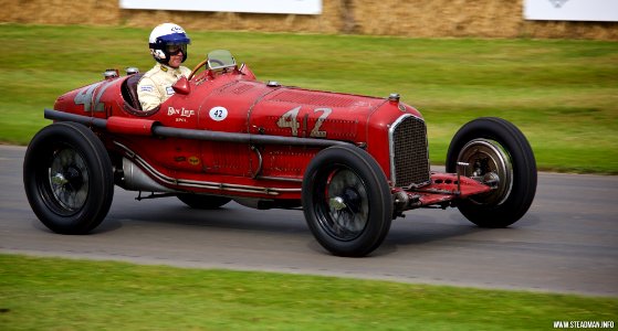 2015 Goodwood Festival Of Speed