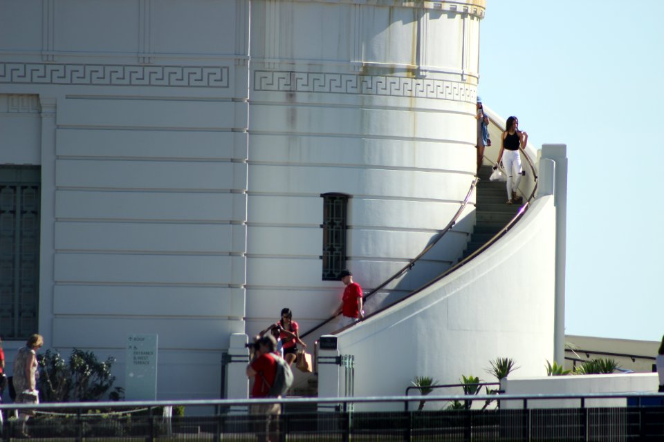 staircase of light
