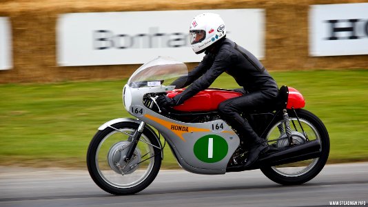 2014 Goodwood Festival Of Speed