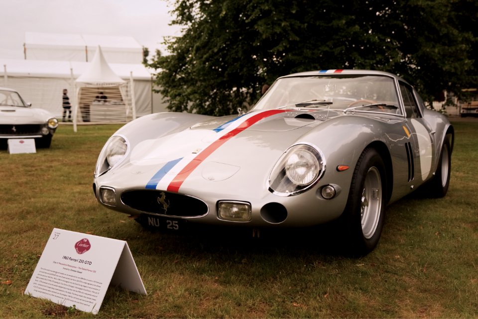 Goodwood Festival Of Speed - Ferrari 250 GTO