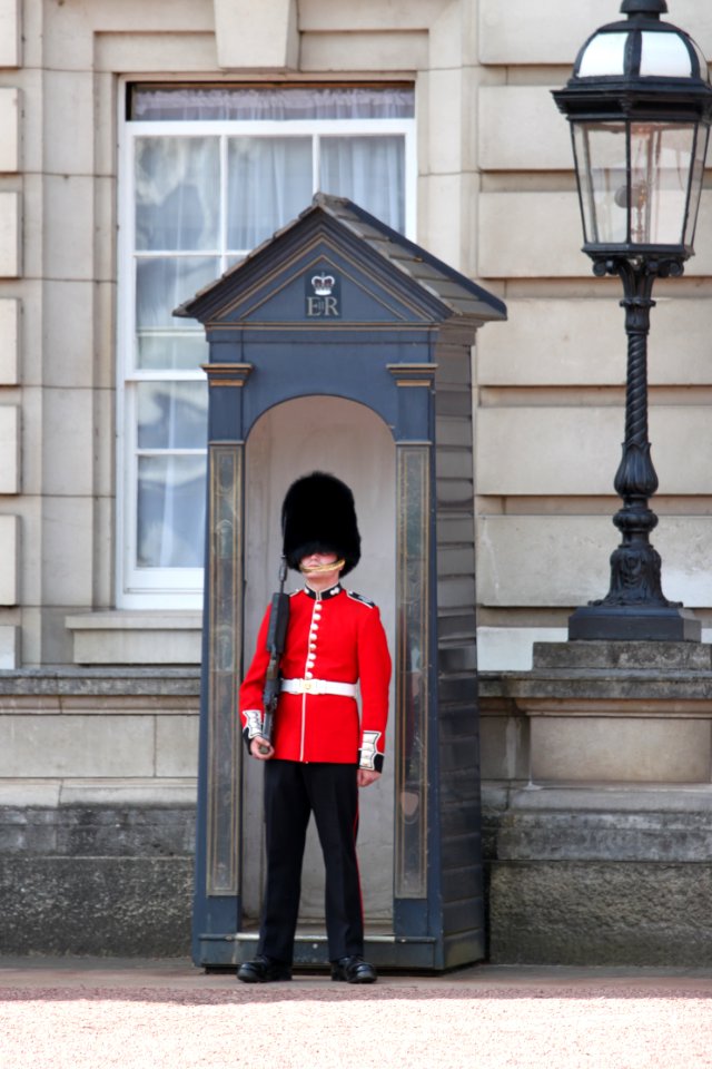 London - Guards