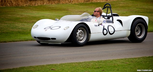 2015 Goodwood Festival Of Speed