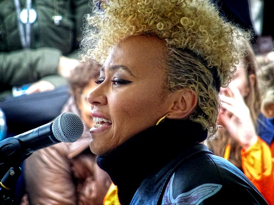 March4Women - Emeli Sandé