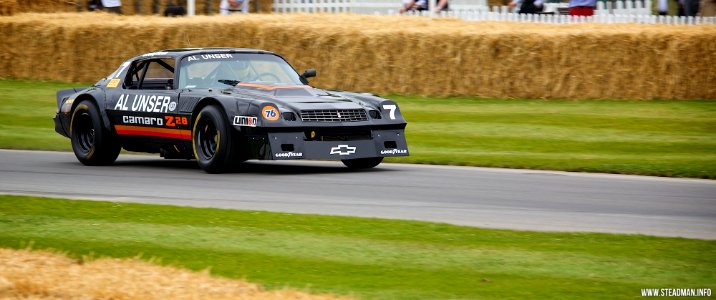 2014 Goodwood Festival Of Speed