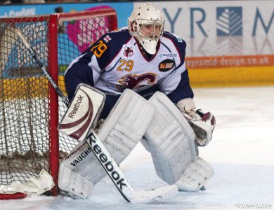 Guildford Flames vs Slough Jets - EPL Playoff Semi-Final