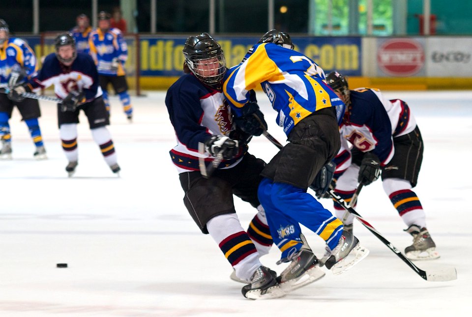 Guildford Lightning Vs Northern Stars