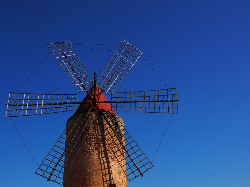 Algaida mallorca landmark
